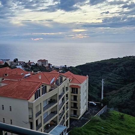 Sunset Star With Sea View Lejlighed Calheta  Eksteriør billede
