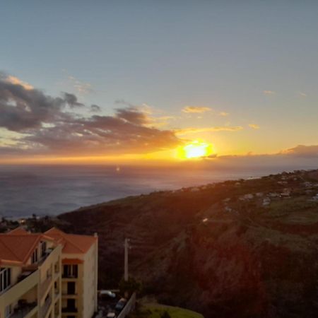 Sunset Star With Sea View Lejlighed Calheta  Eksteriør billede
