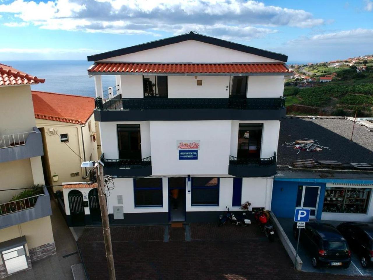 Sunset Star With Sea View Lejlighed Calheta  Eksteriør billede