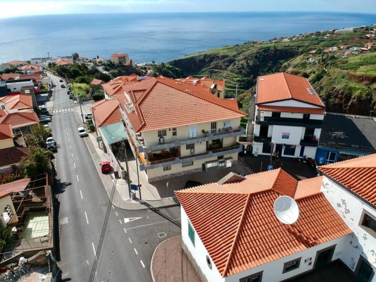 Sunset Star With Sea View Lejlighed Calheta  Eksteriør billede
