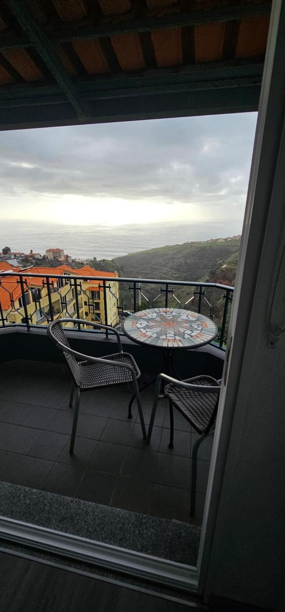 Sunset Star With Sea View Lejlighed Calheta  Eksteriør billede