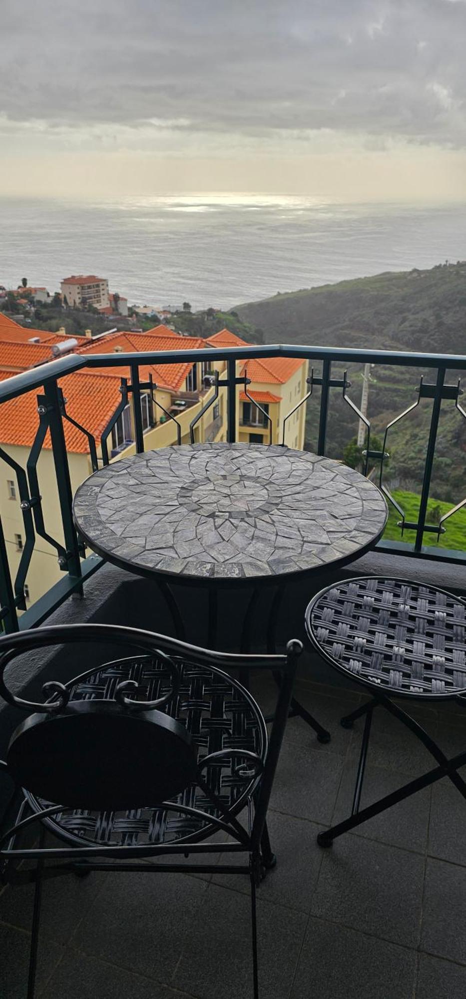Sunset Star With Sea View Lejlighed Calheta  Eksteriør billede