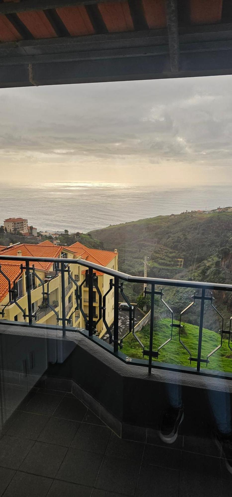 Sunset Star With Sea View Lejlighed Calheta  Eksteriør billede