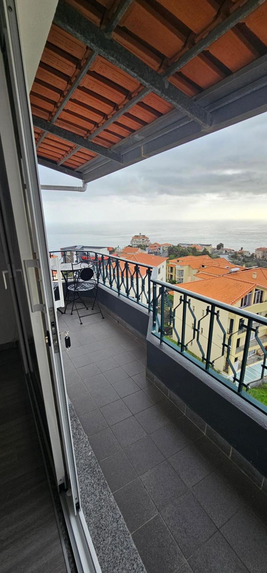 Sunset Star With Sea View Lejlighed Calheta  Eksteriør billede